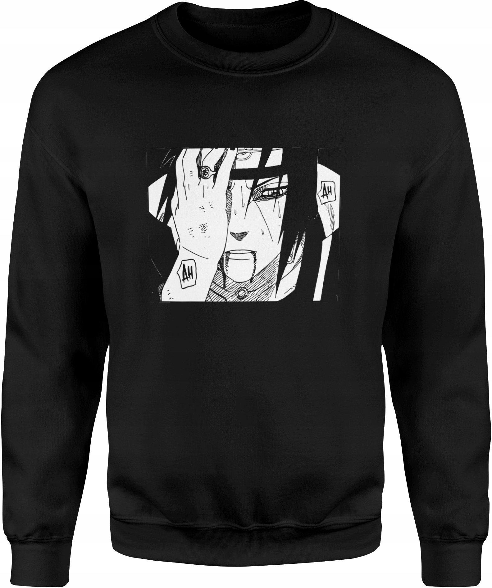 

Męska Bluza Bawełniana Naruto Manga Anime Rozm XL