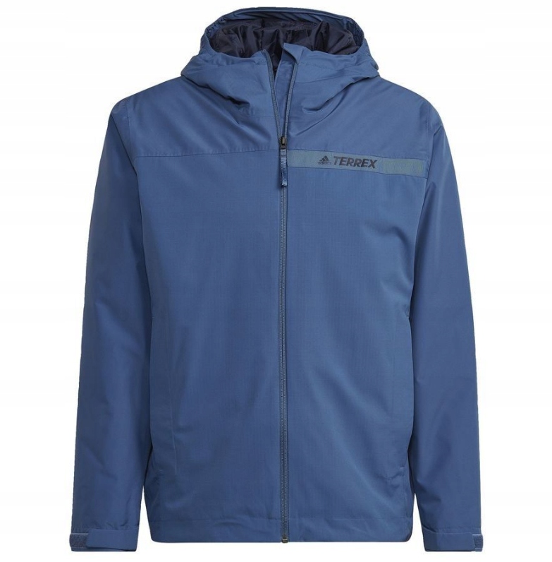 Pánská Bunda Adidas Terrex Multi Přechodová Rain.rdy HI1599 vel. M