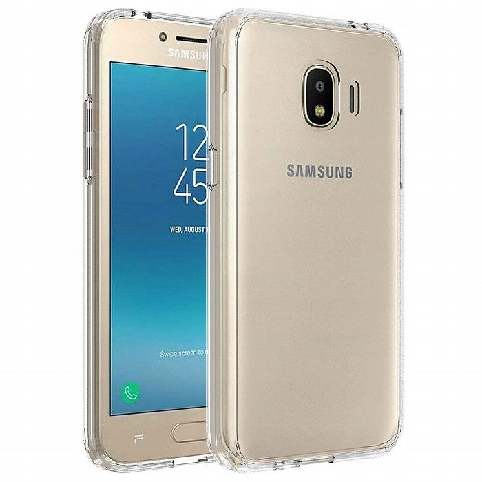 ETUI CIENKI SILIKON DO SAMSUNG J2 2018 FOLIA Sklep Opinie Cena w Allegro.pl