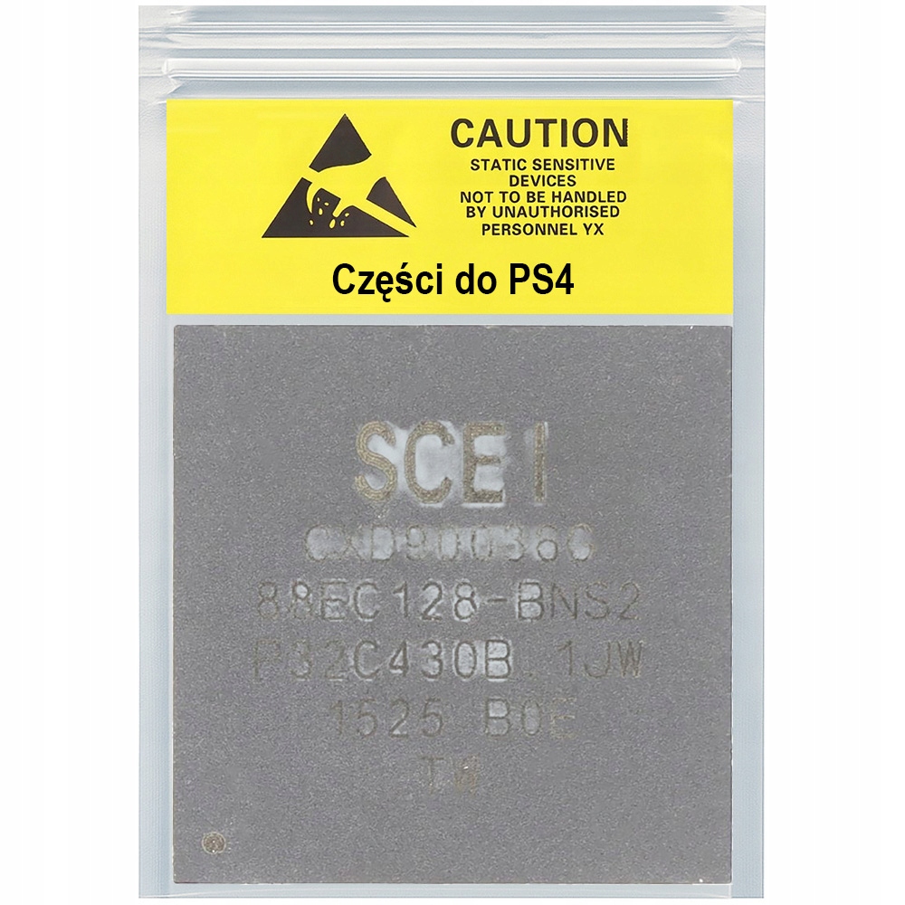 Układ scalony IC CXD90036GG do konsol PS4 Org
