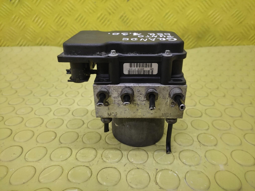 FIAT GRANDE PUNTO 1.3 D Pompa ABS 55700423