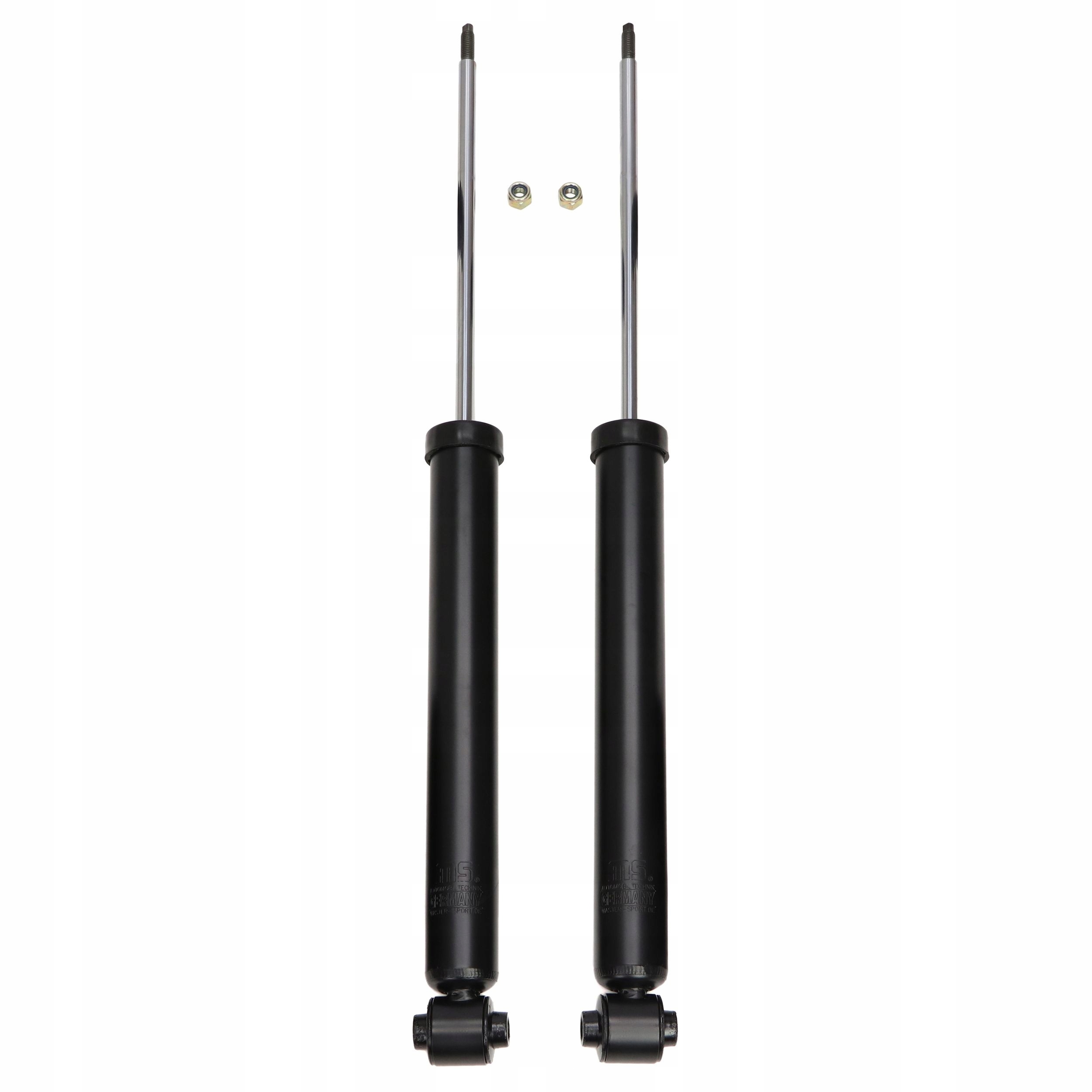 16K007622 - 2 амортизатора задние L + P PEUGEOT 308 и / 308 CC