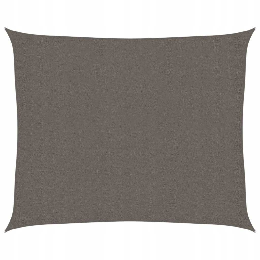 Slunečník Hdpe antracitový 2,5 x 3 m obdélníkový