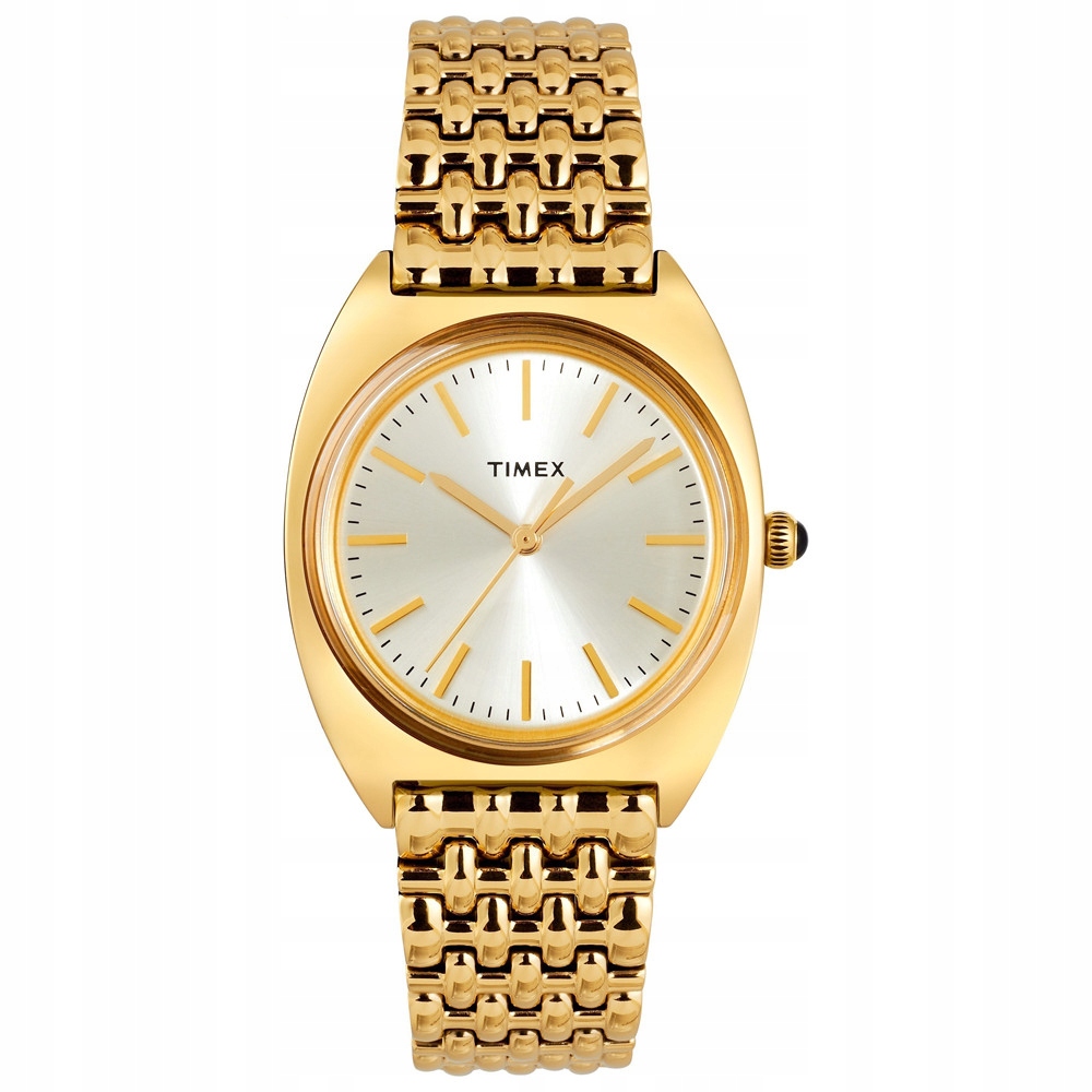 Dámské hodinky Timex TW2T90400 stříbrné