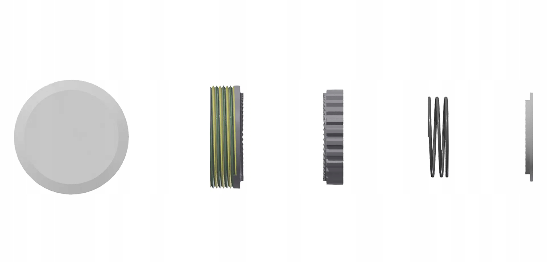 Dt Swiss Servisní Sada Ratchet Exp 54 Zubu, Superlight