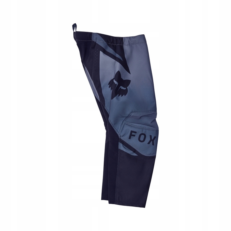 Motocyklové Nohavice Junior Fox 180 Shield Black (K5)
