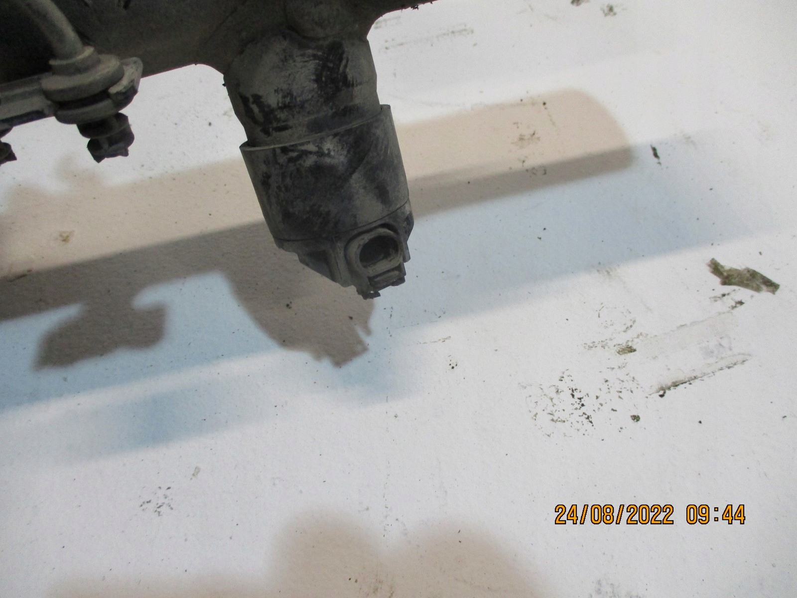 shock absorber RENAULT TALISMAN 1,6 right left