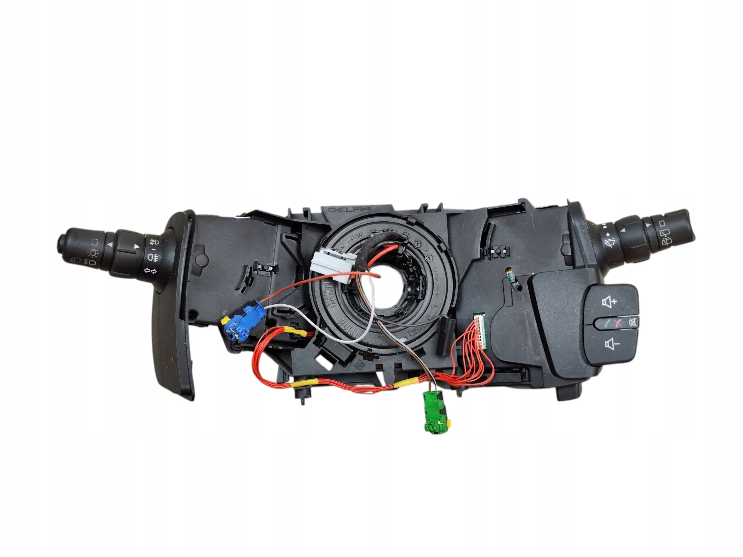 steering wheel levers and controls control ring RENAULT CLIO III 3 LIFT 8200906794