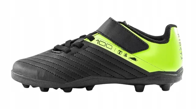 Korki FG100 Buty Do Piłki Nożnej Dla Dzieci 32