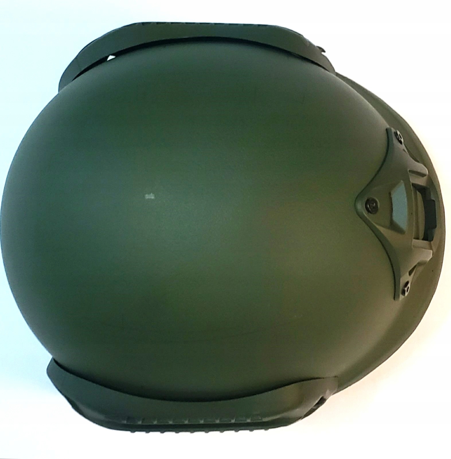Hełm Balistyczny PASGT M88 NIJ IIIA Taktyczny nowy zielony Marka bez marki