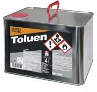 Severochema Toluen 4 l