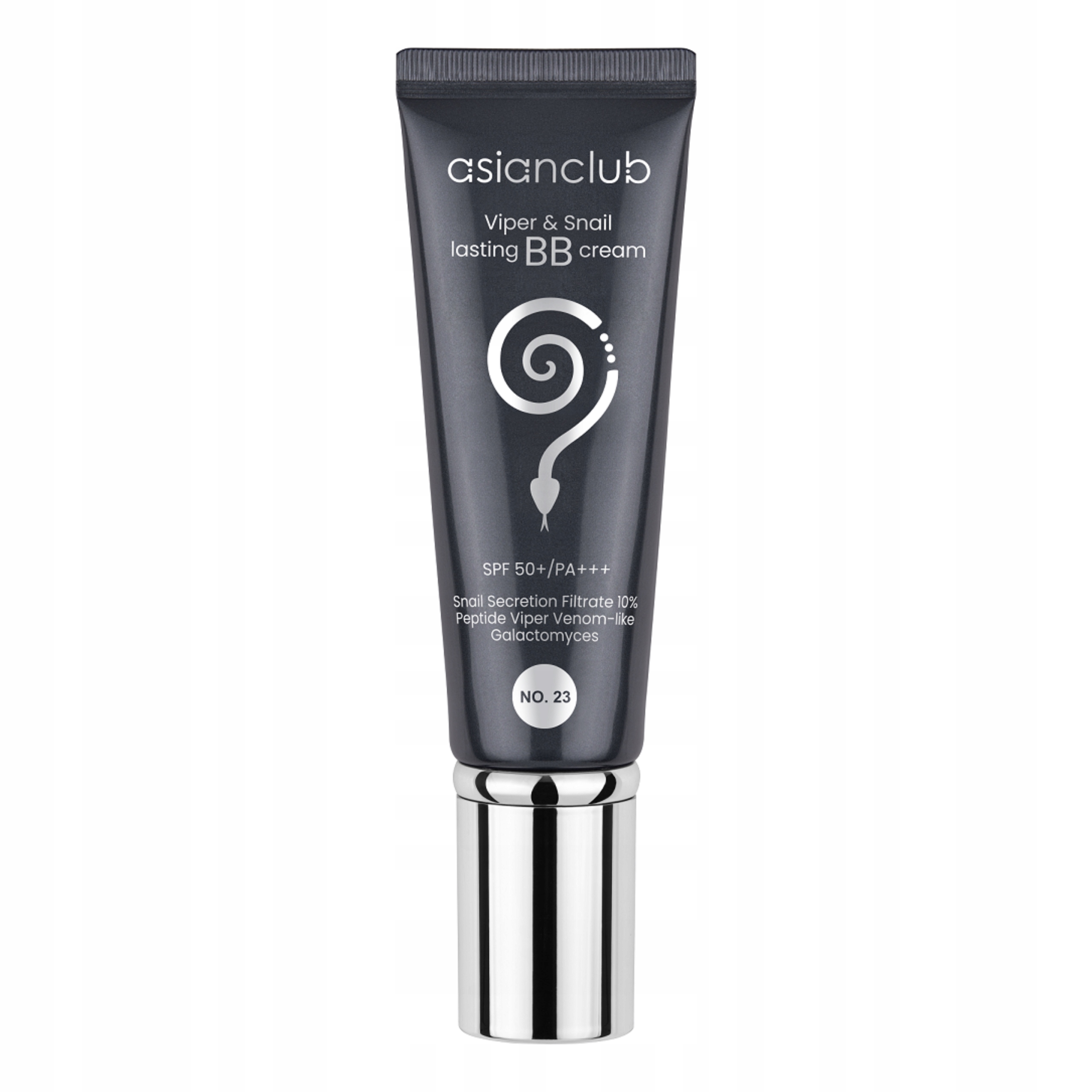 Asian Club č. Multifunkční Bb krém Spf 50+ Pa+++, 50 g