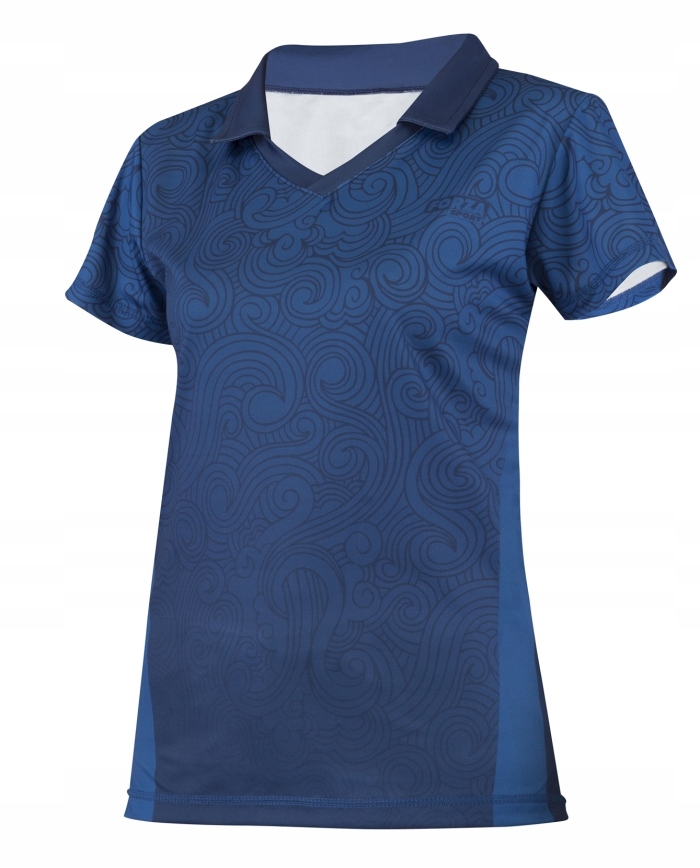 KOSZULKA POLO ESY COOLMAX GÓRY BIEGANIE TENIS M