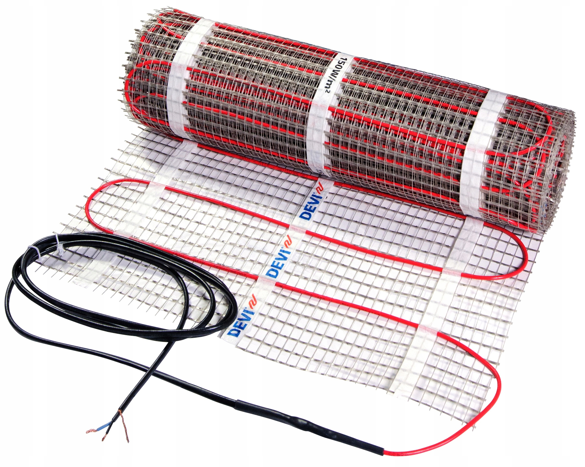 Devi 150T Mata Grzejna Grzewcza Do Ogrzewania Podłogowego 450W 3M2 230V