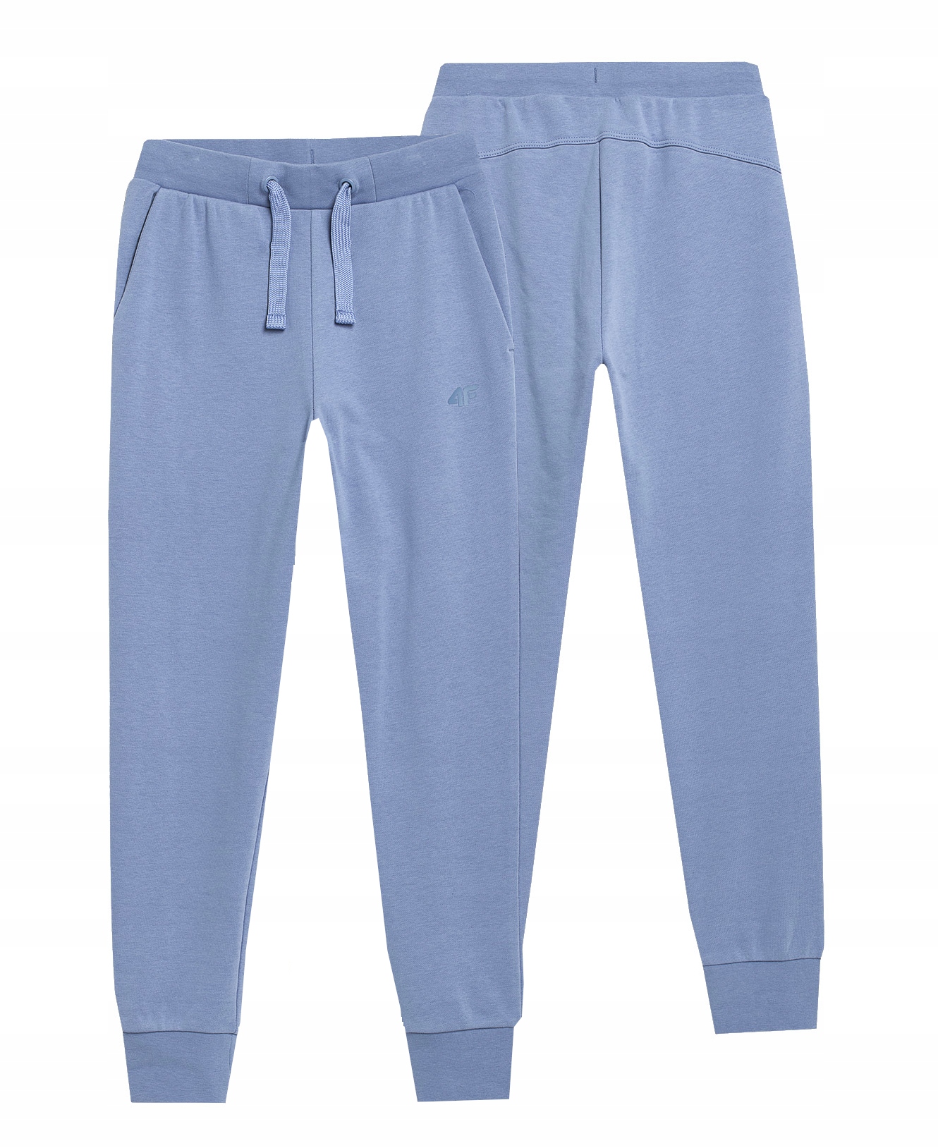 

4F Spodnie Dresowe Dziewczęce Junior Sportowe Dres