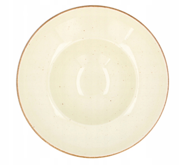 

Lubiana Art Talerz głęboki do pasty 26 cm krem