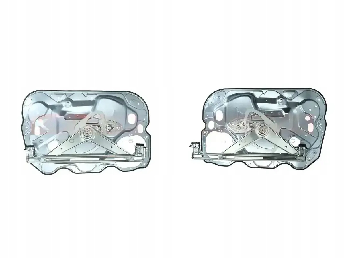 2x Podnośniki szyb KAMOKA PRZÓD L+P do FORD C-MAX I, FOCUS C-MAX I, FOCUS
