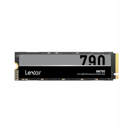 Lexar Ssd NM790 1000 Gb Format Ssd M.2 2280 Interfejs Ssd M.2 Nvm