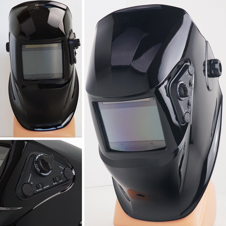 Spawarka IDEAL TIG 200 AC DC Puls HF MMA Aluminium Zakres spawania 10-200 A