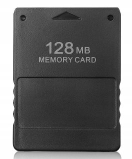 

Karta Pamięci 128 Mb Sony PLAYSTATION2 PS2