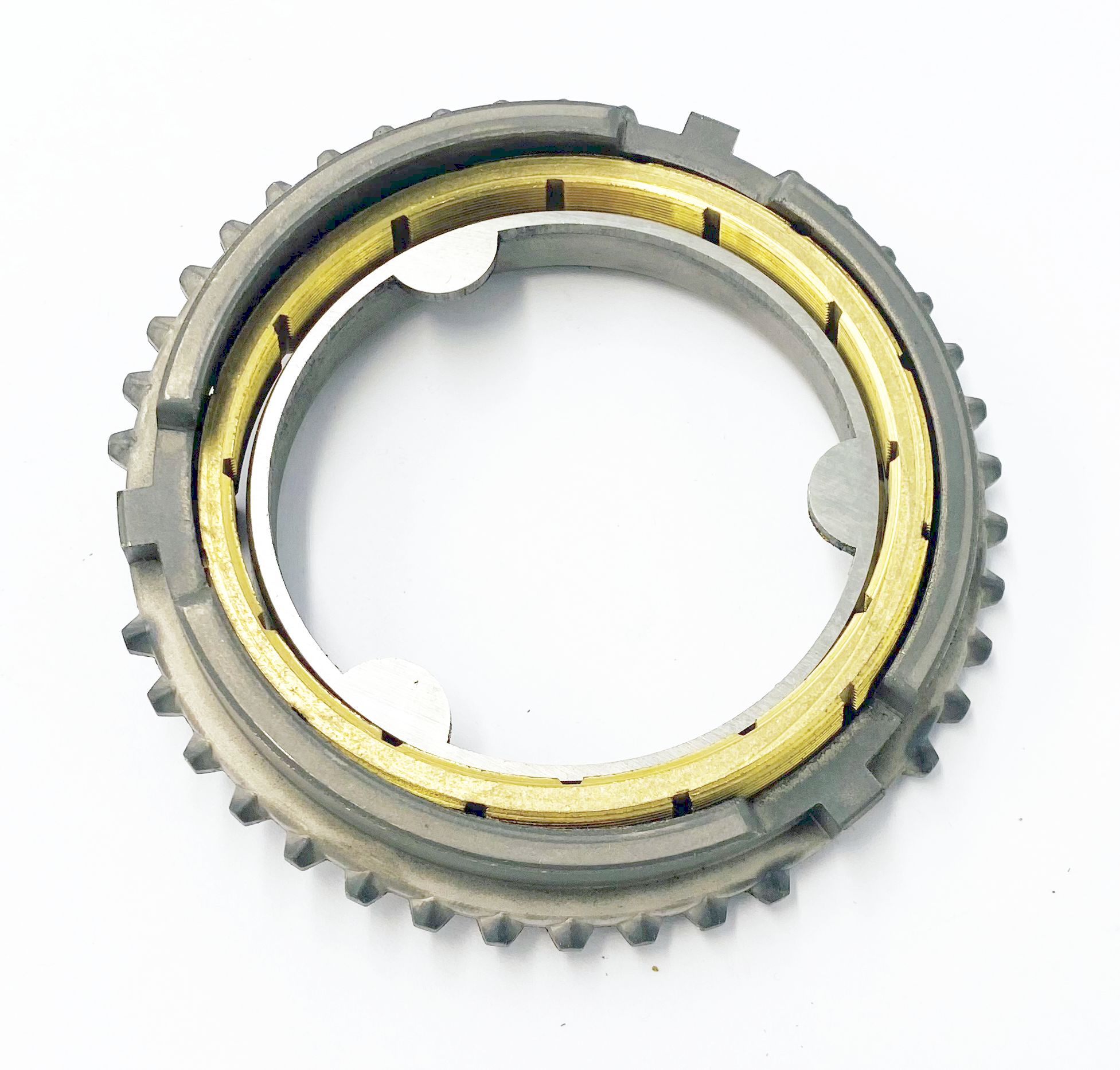 Pierscien synchronizatora N T kpl Gazela orygin Gearbox type Manual