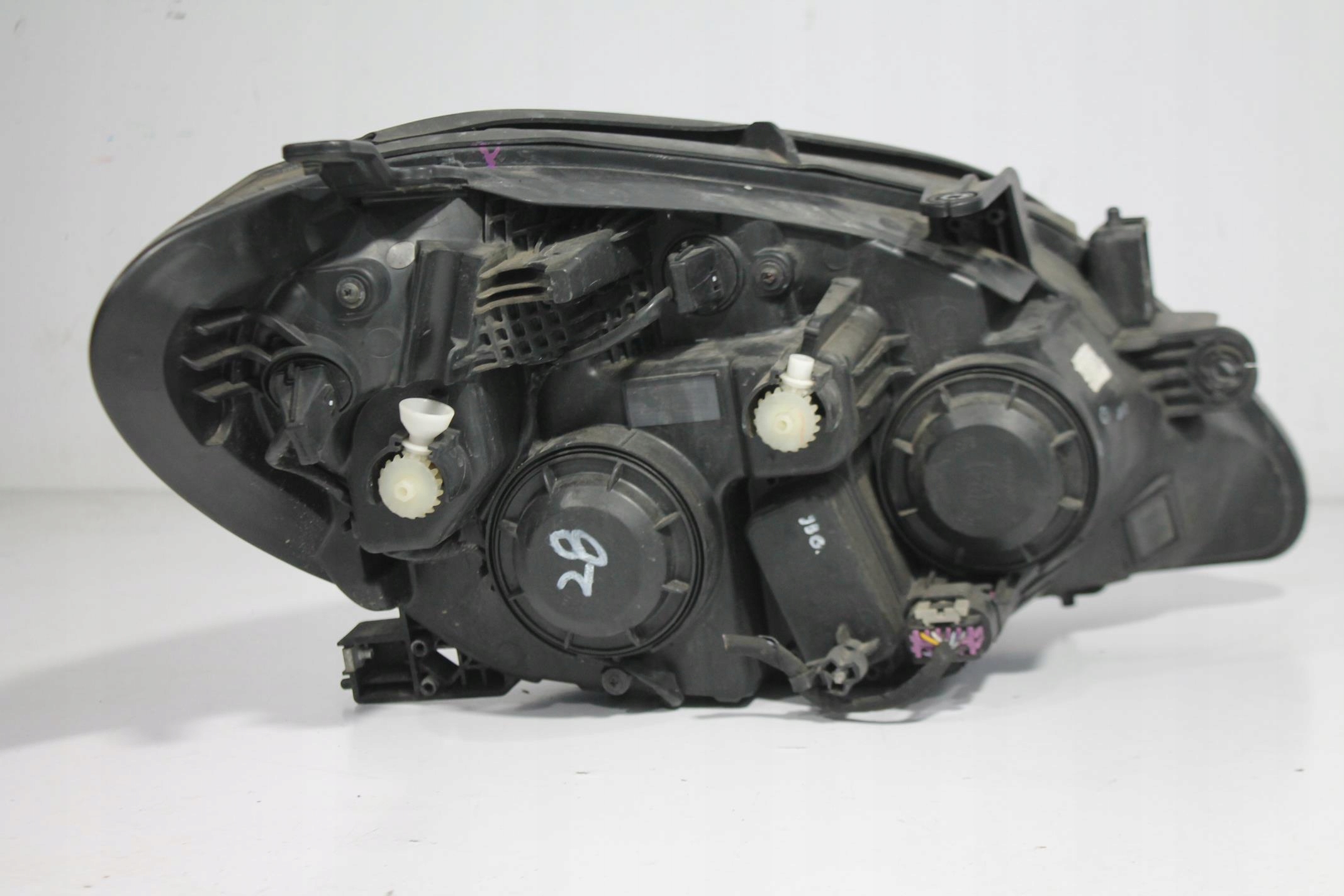 light left front front OPEL MOKKA 12-16 UK