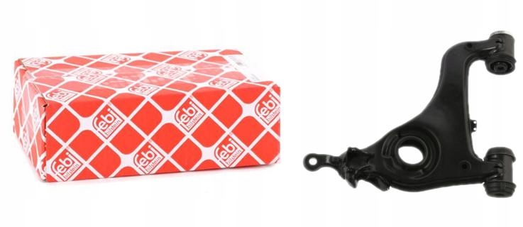 FEBI 14522 РИЧАГ L DB MERCEDES