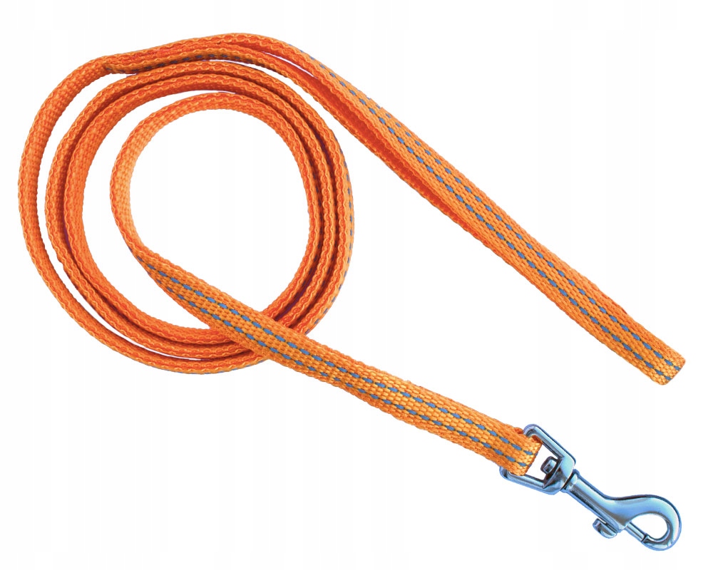 

Smycz Reflex Cushion tradycyjna odblaskowa 10 mm