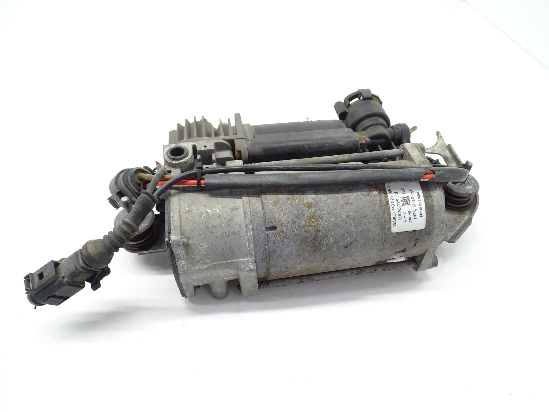 compressor; pump springing rear part AUDI Q7 7L8616006F