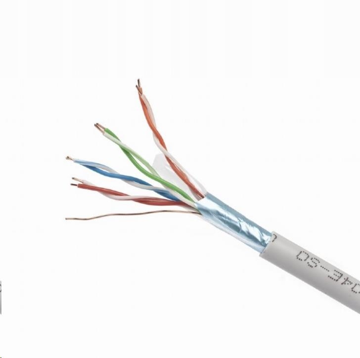Gembird Ethernetový kábel Ftp cat5e Cablexpert 305m FPC-5004E-SO