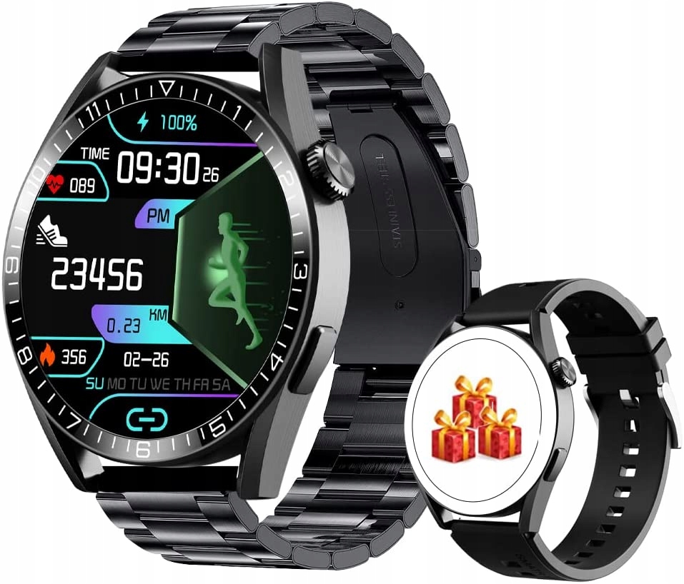 LEMFO WS29 Smartwatch OUTLET - Sklep, Opinie, Cena w Allegro.pl