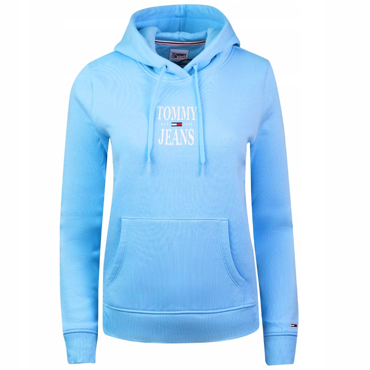 

Tommy Hilfiger Bluza Damska Essential Blue r. S