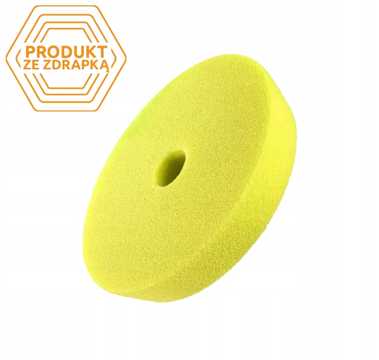 Honey Combination R-da Żółta Polish/One Step 125/140mm