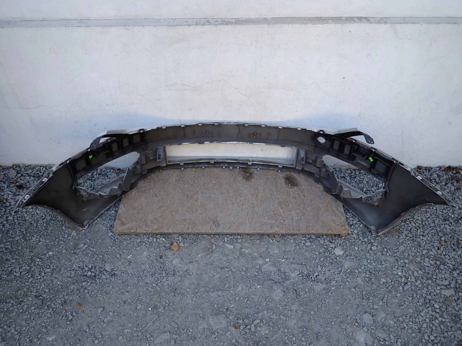 bumper front front SKODA OCTAVIA 3 III 5E LIFT 2017-2020R