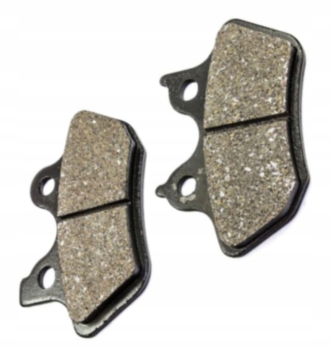 Destičky Přední Harley Davidson 1450 Softail 1130 1250 V-Rod