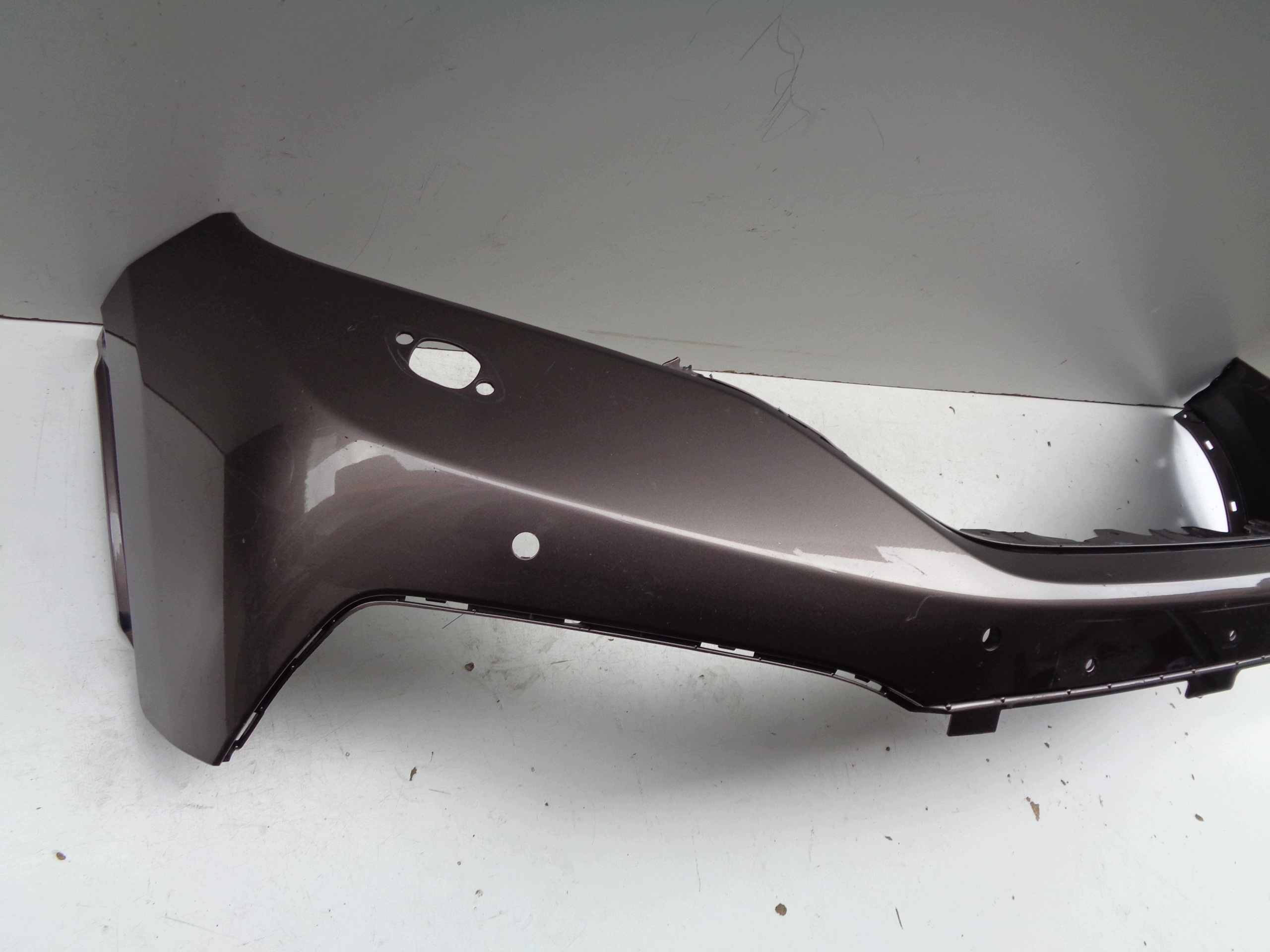 front bumper HONDA CRV IV 12- NR 53634