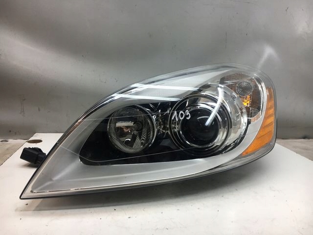 Frontscheinwerfer Volvo XC60 30763135 Xenon Links Scheinwerfer Headlight - Thumbnail 1