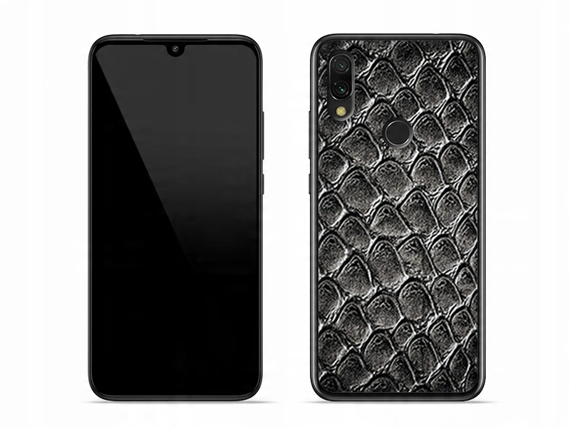 

Etui na Xiaomi Redmi 7 - stylowe Foto Case
