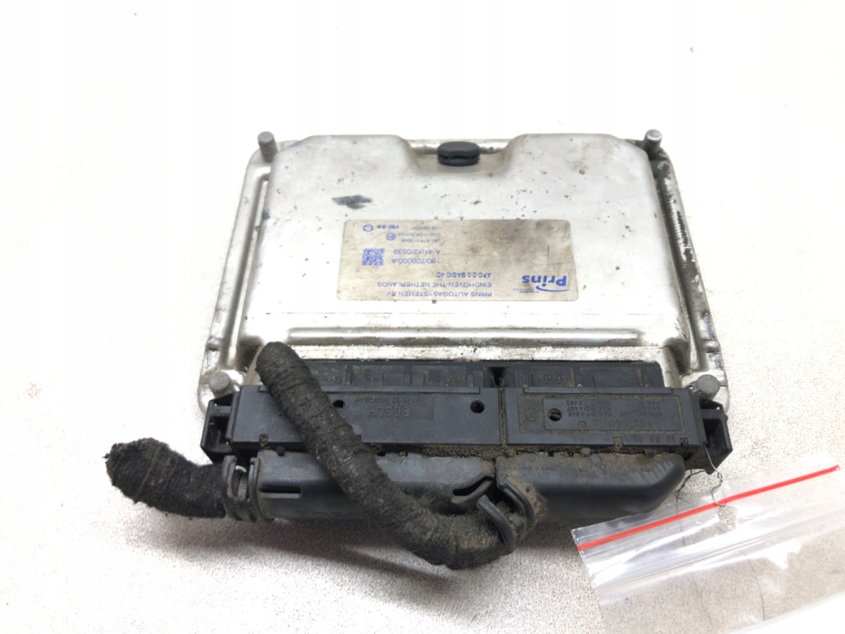 КОМПЬЮТЕР ДЛЯ СЖИЖЕННОГО ГАЗА PRINS LPG 67R-010098