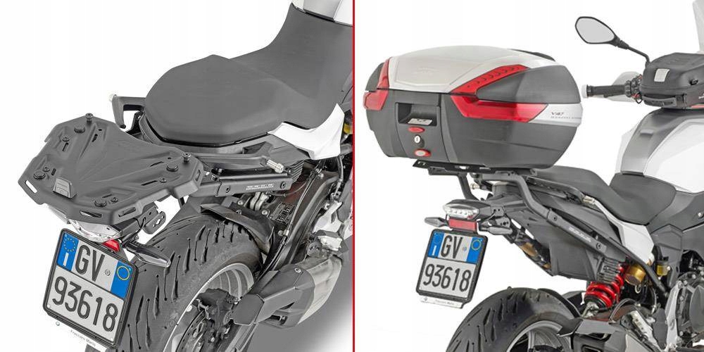 Rám centrálneho kufra Givi (bez dosky) Bmw F 900 Xr (20)
