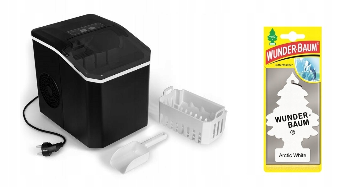 LTC1000 Výrobník ledu Domácí výrobník ledu 110W Wunder Baum Arctic