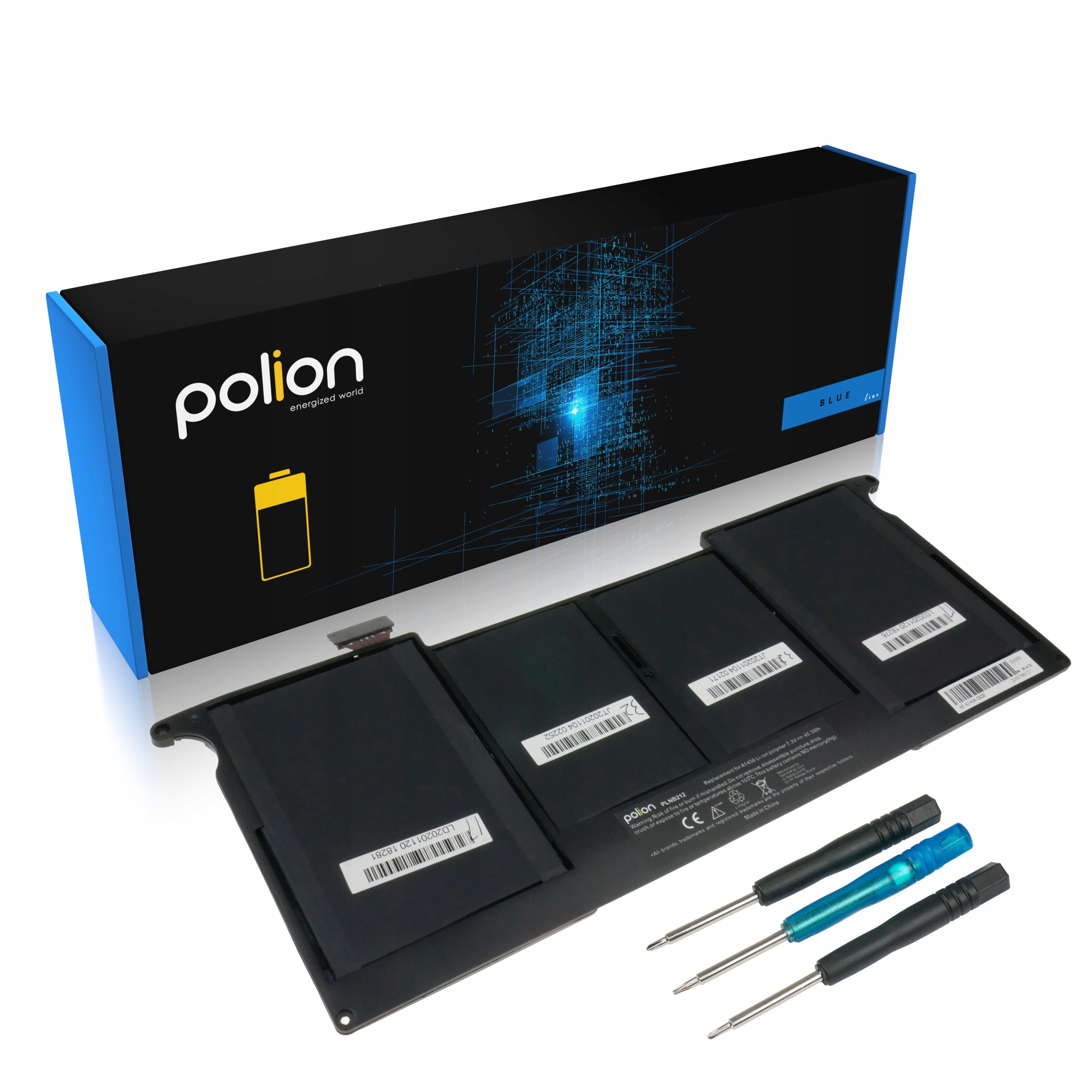 Baterie A1406 pro Apple MacBook Air 11 A1370 A1465