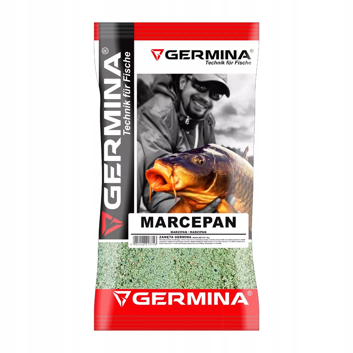 Zanęta Germina Marcepan 1kg