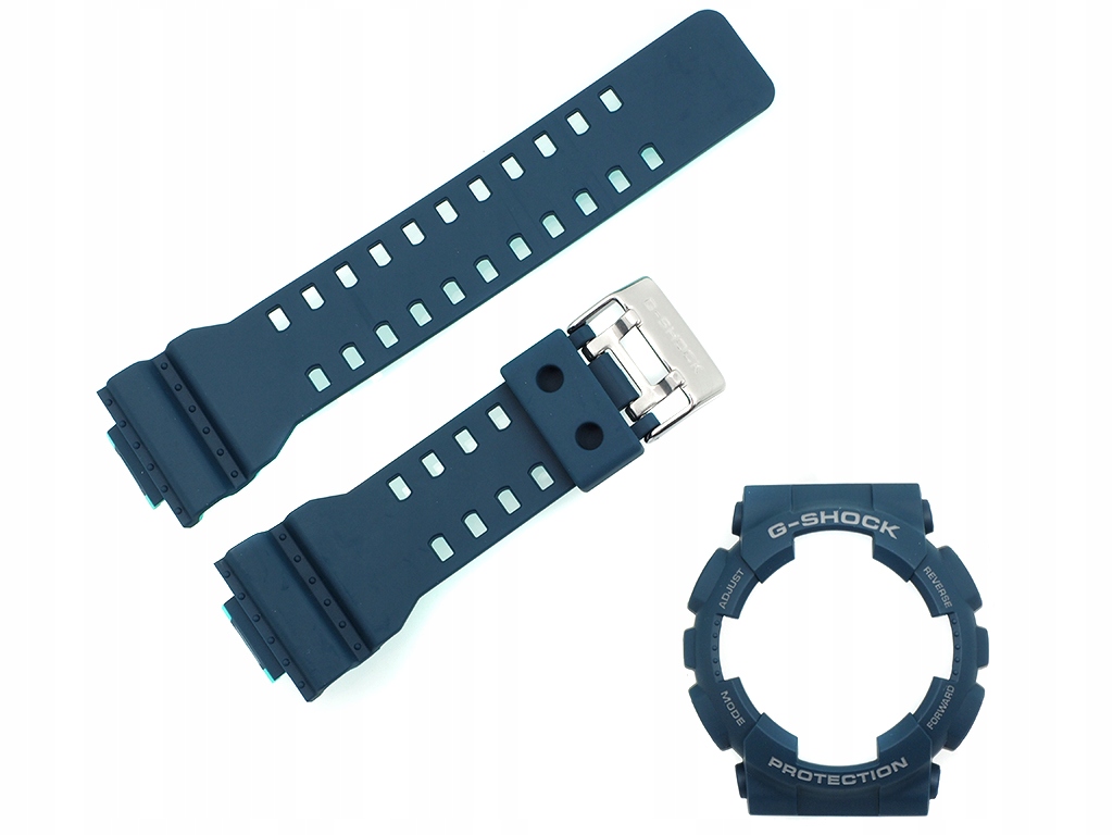 Casio řemínek a luneta GA-110 GA-100 GA-120 GA-140 GD-100 GD-110 GD-120 GAX-100