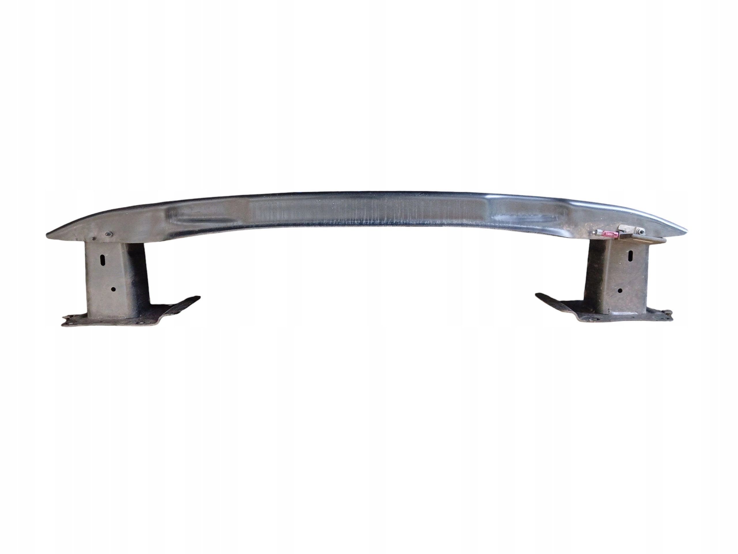 bumper support below bumper rear part STREFY ZGNIOTU AUDI Q4 E-TRON 11A807311