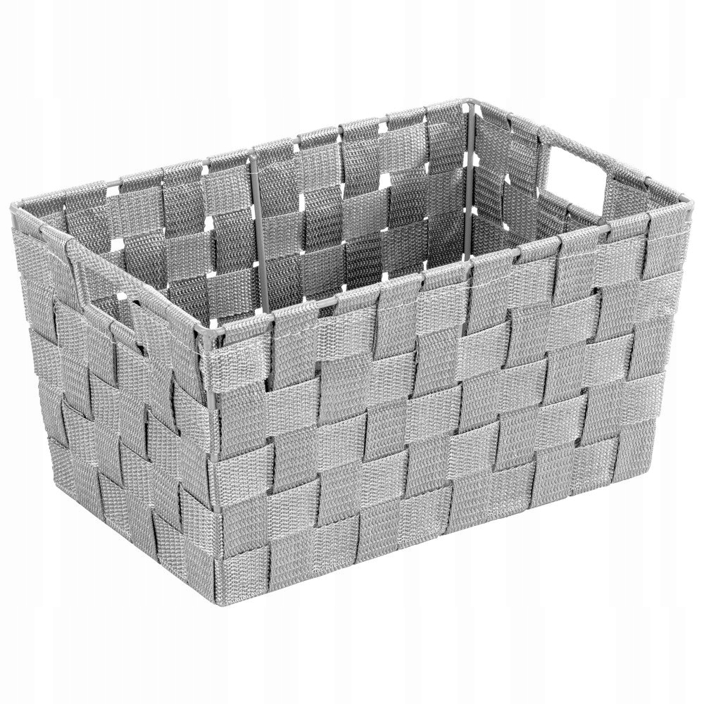 

Koszyk Adria pojemnik szary 30x20x15 Wenko