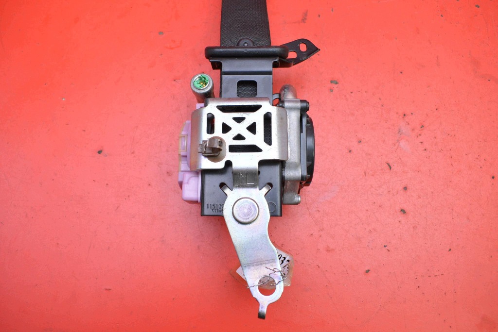Gurten Sicherheits links heck EU 73370-02241 TOYOTA COROLLA E21 18-25