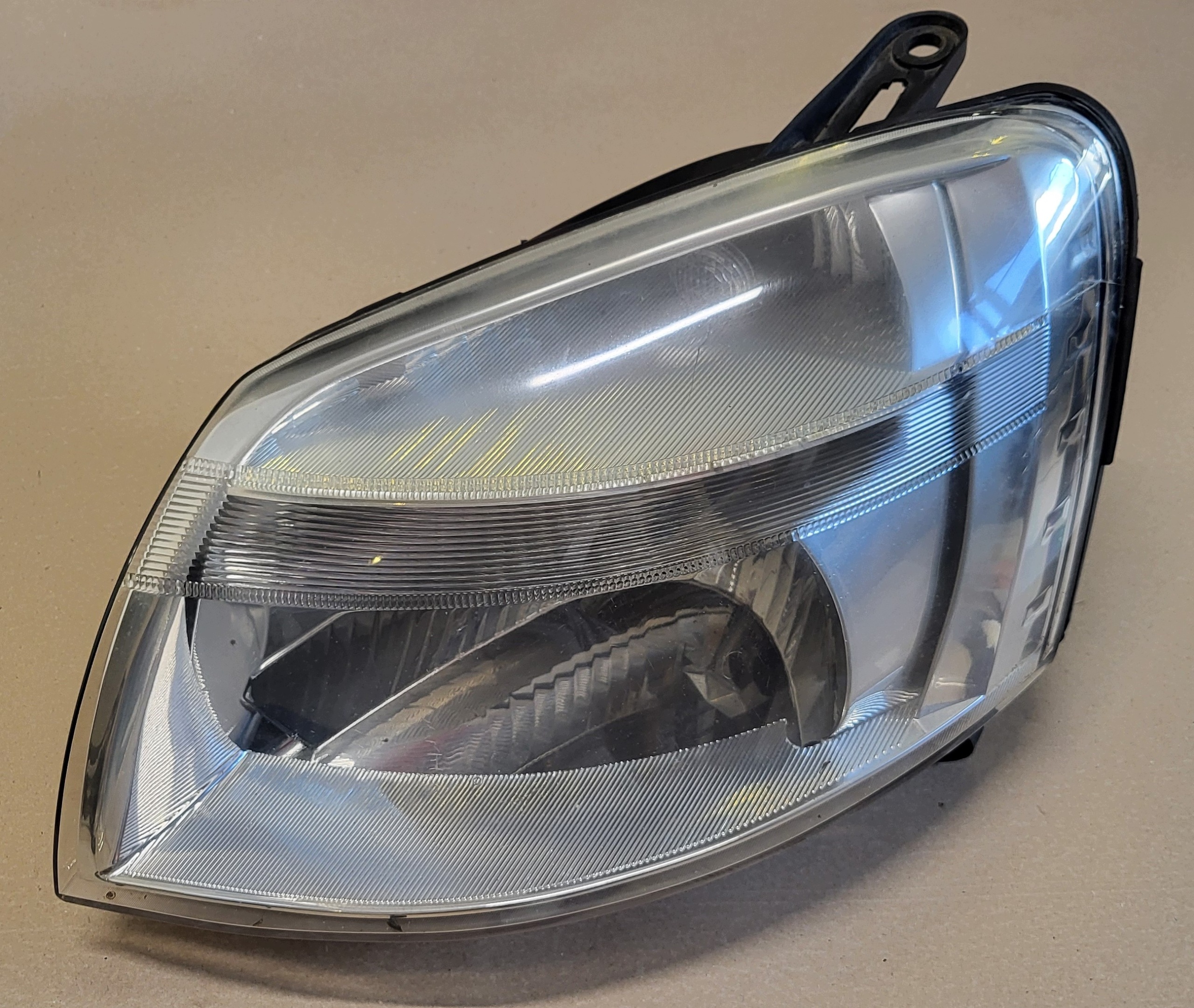 light left front front left CITROEN BERLINGO spoiler 3CLX-13K046-AA OE