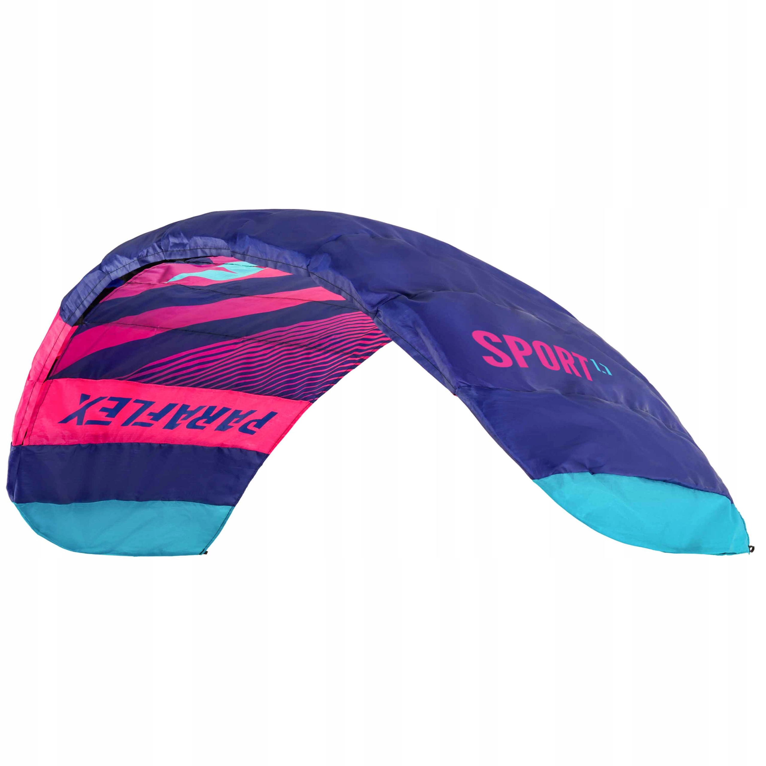 Tréninkový drak Paraflex Sport 2.3 m Blue/Pink