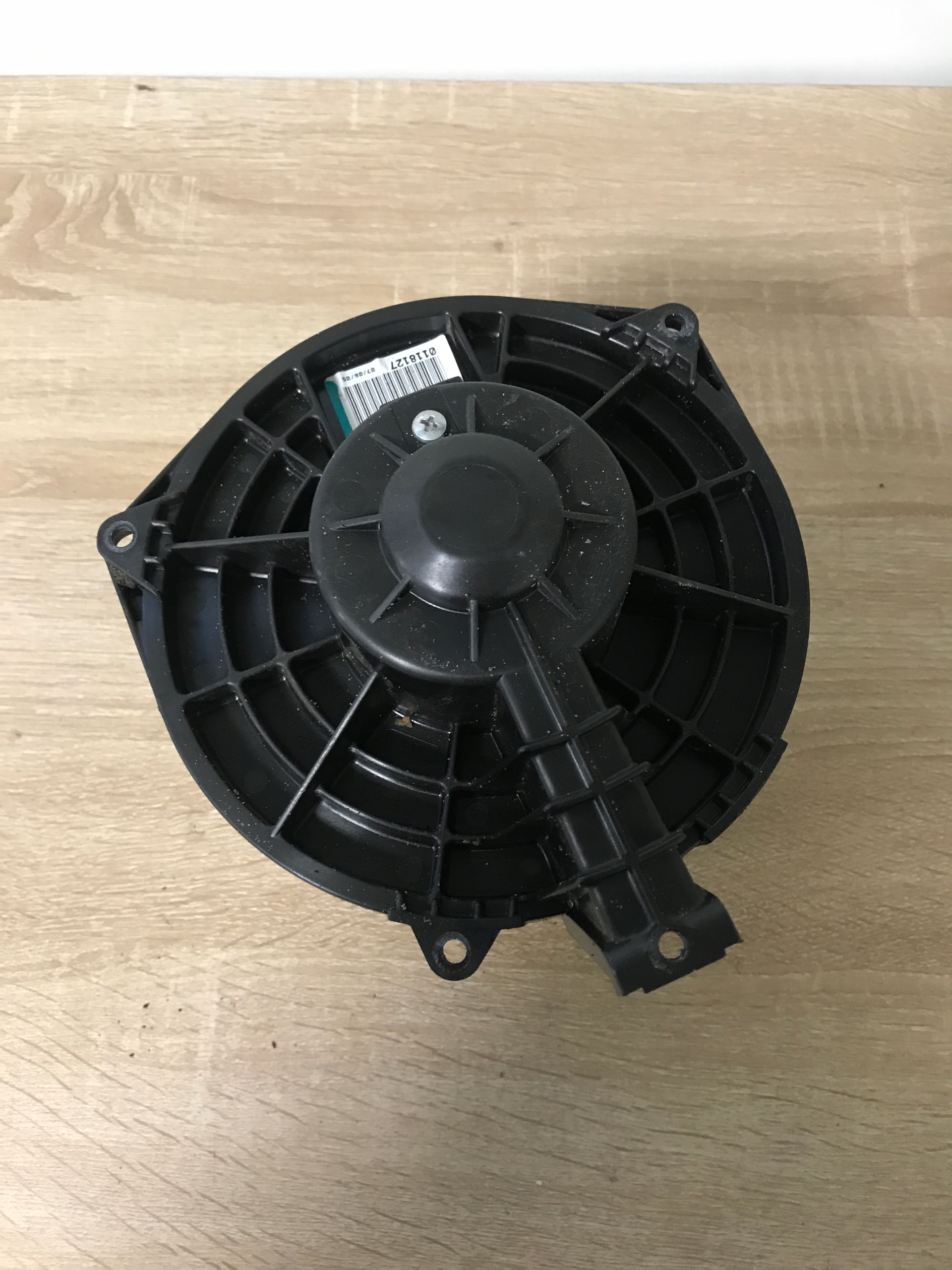 heating HONDA CIVIC VIII 0118127